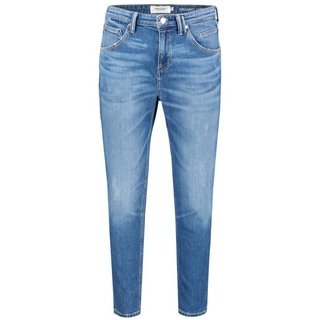Marc O'Polo 5-Pocket-Jeans Damen Jeans FREJA Boyfriend Fit (1-tlg) blau lang - 29/34engelhorn