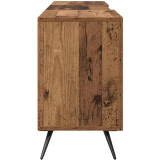 vidaXL TV-Schränk Altholz 150 x 30 x 50 cm Holzwerkstoff