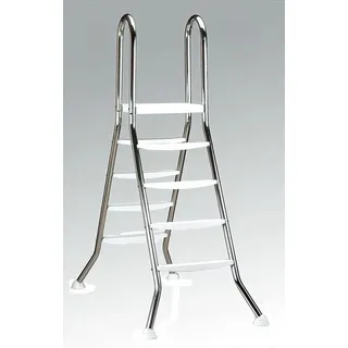 SUMMER FUN Poolleiter 120 cm edelstahl 428928
