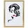 Kunststoffbilderrahmen Gold 40x60