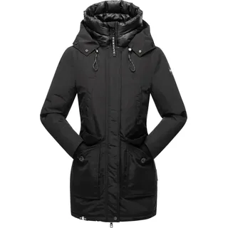 Navahoo Blizzardstorm Schwarz XS