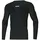 langarm Funktionsshirt schwarz M