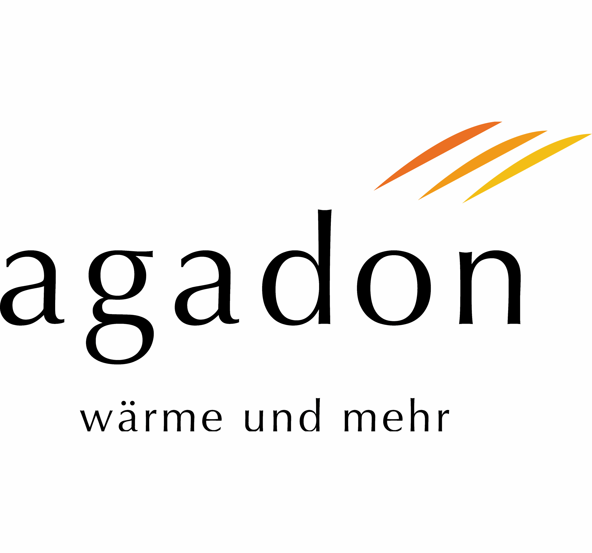 agadon - wärme und mehr - Logo
