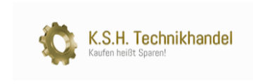 K.S.H. Technikhandel - Logo