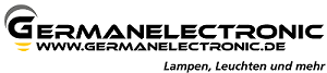 Germanelectronic - Logo