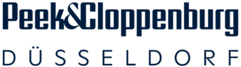 Peek & Cloppenburg* Düsseldorf - Logo