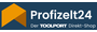 Profizelt24 Shoplogo