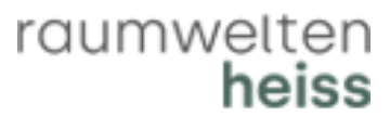 shop.raumweltenheiss - Logo