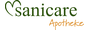 Sanicare Apotheke Shoplogo