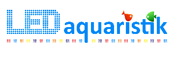 LEDaquaristik - Logo
