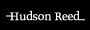 Hudson Reed - Logo