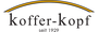 Koffer-Kopf Shoplogo
