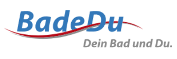 BadeDu Dein Bad und Du. BadeDu Dein Bad und Du. - Logo