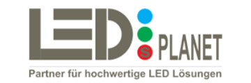 LEDsPlanet - Logo