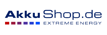AkkuShop - Logo