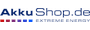 AkkuShop Shoplogo