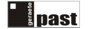 past-geraete.de - Logo