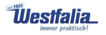 westfalia.de westfalia.de - Logo