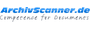 Archivscanner.de Shoplogo