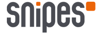 Snipes.com - Logo