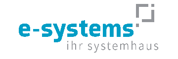 e-systems - Logo