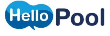 hellopool.de - Logo