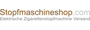 Stopfmaschineshop Shoplogo