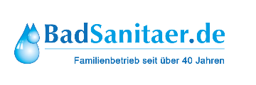 Badsanitaer - Logo