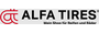 Alfatires Shoplogo