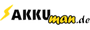 akkuman.de Shoplogo