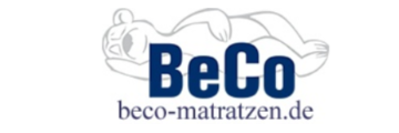 BeCo-Matratzen - Logo