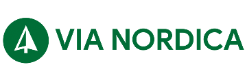 via-nordica.de - Logo