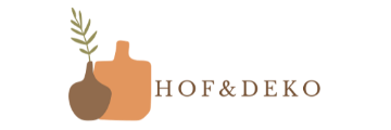 hofunddeko.de - Logo