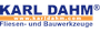 karldahm.com Shoplogo