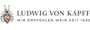 ludwig-von-kapff.de Shoplogo