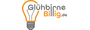Gluehbirnebillig Shoplogo