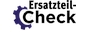Ersatzteil-Check Shoplogo