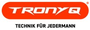 Tronyq Shoplogo