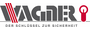 Wagner-Sicherheit Shoplogo