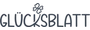 Gluecksblatt Shoplogo