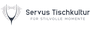 Servus Tischkultur Shoplogo