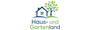 Haus und Gartenland Shoplogo