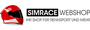 SIMRACE WEBSHOP Shoplogo