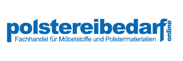 polstereibedarf-online - Logo