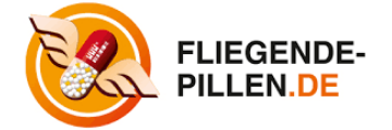 fliegende-pillen.de - Logo