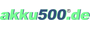 akku500.de Shoplogo