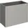 Belvedere Maxi 100 102 x 53 x 77 cm quarzgrau-metallic