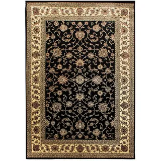 Ayyildiz Orientteppich Marrakesh 210 Schwarz 160 cm x 230 cm