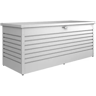 Biohort Freizeitbox 200 201 x 83 x 79 cm Silber