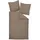 taupe 200 x 220 cm + 2 x 80 x 80 cm